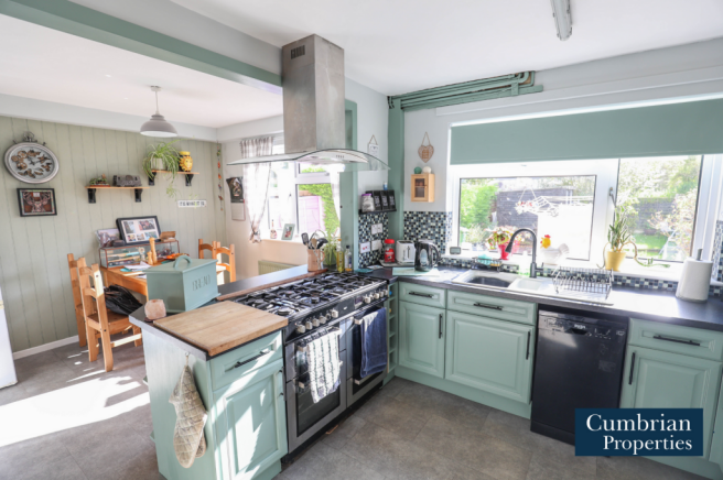 Dining Kitchen