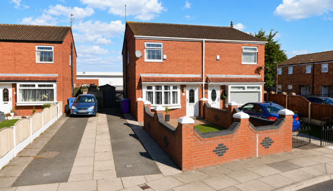 Front (Exterior)