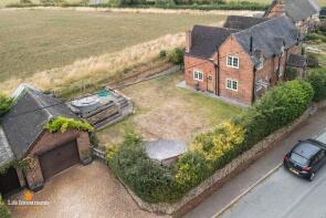 Middle Farm Cottage, Lutterworth Road, Lutterworth LE17 6AE
