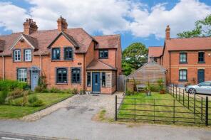 1, Fern Close Cottages, Salford Road, Rushford, Evesham WR11 8SL