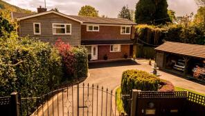 Rose Lodge, Walwyn Road, Malvern WR13 6PX