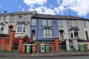 11, Groes-faen Terrace, Bargoed CF81 9GH