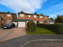 5, St Cuthberts Park, Marley Hill, Newcastle Upon Tyne NE16 5ED
