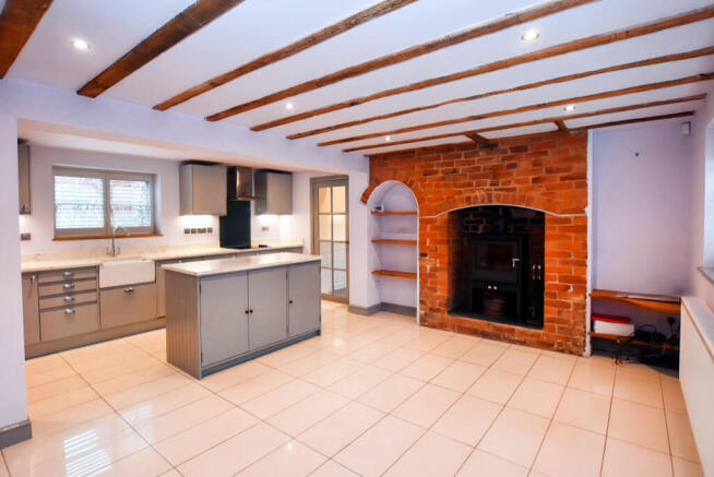 Dining Kitchen 1