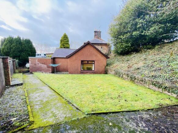 Lower Flat, Station House, Auldgirth, Dumfries, DG