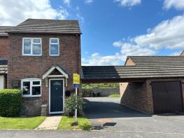 18, Squirrel Walk, Overseal, Swadlincote DE12 6NP