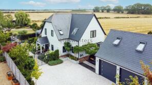 Fishermans Barn, Honey Hill, Cambridge CB24 4SF
