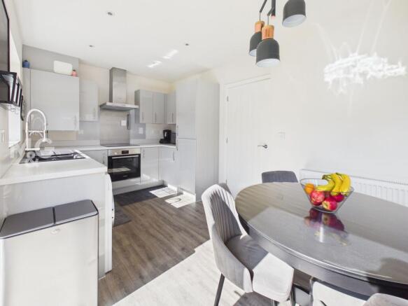 Kitchen-Diner