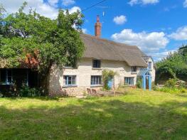 The Old Post Office, Road From Town Moor Cross To East Worlington Cross, Crediton EX17 4TS