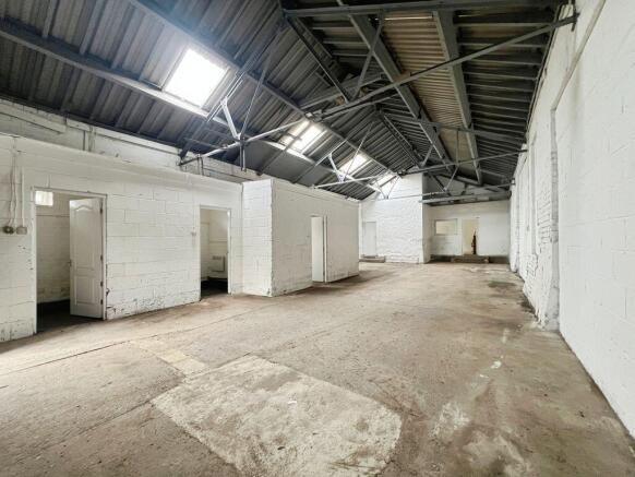 Main Industrial Space