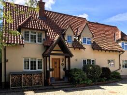 Glembank, Thurston Lane, Sudbury CO10 8LR