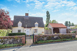 Tudor Cottage, Church Road, Stowmarket IP14 4SU