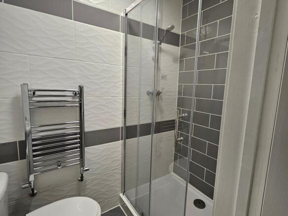 En-Suite Shower Room 