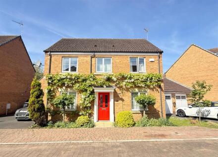Swale Grove, Bingham