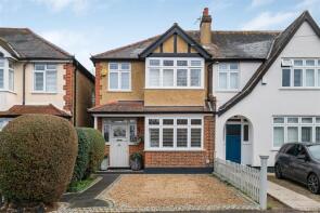 25, Hurstcourt Road, Sutton SM1 3JF