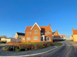 1, Skylark Rise, Woodbridge IP13 0FA