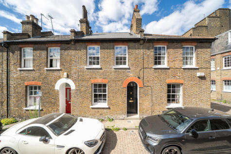 Brigade Street, Blackheath, London, SE3