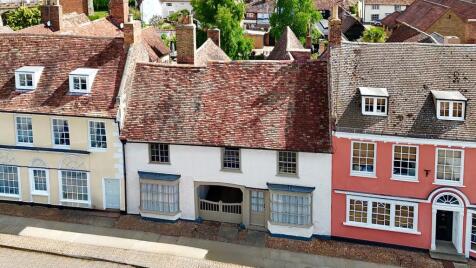 High Street, Kimbolton, Huntingdon, PE28