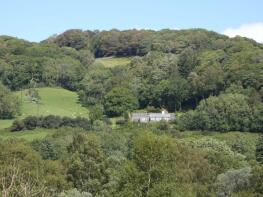 Hafod Fach, Road Eastwards Passing Cae Clyd And Pandy Bach To Efail Fach, Dolgellau LL40 2HB