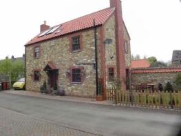 The Cottage, White House Lane, Scunthorpe DN15 9AZ