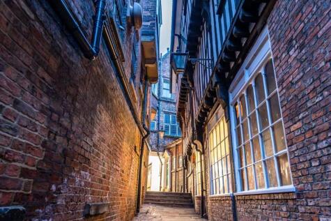 Rowntree House, York, YO1