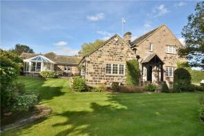 Island Cottage, Backstone Gill Lane, Wike, Leeds LS17 9JU