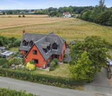 Chapel House, Onehouse Road, Stowmarket IP14 3HN