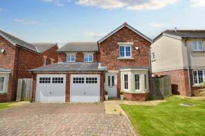 63, Longbeach Drive, Chathill NE67 5EG