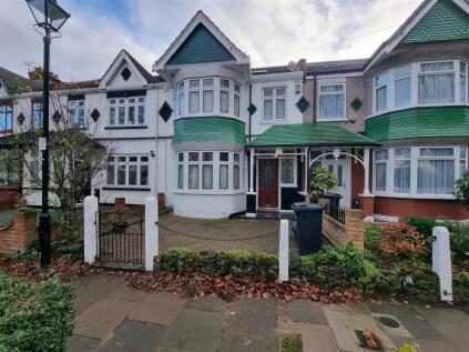 Morrab Gardens, Ilford