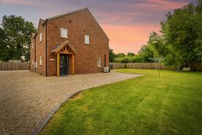 Willow House, Station Road, Wickenby, Lincoln LN3 5AB