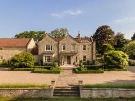 Highwood House, Moor Lane, Grimston Gilling East, York YO62 4HR