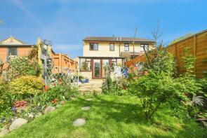 65, Barrington Road, Watchfield, Swindon SN6 8TN