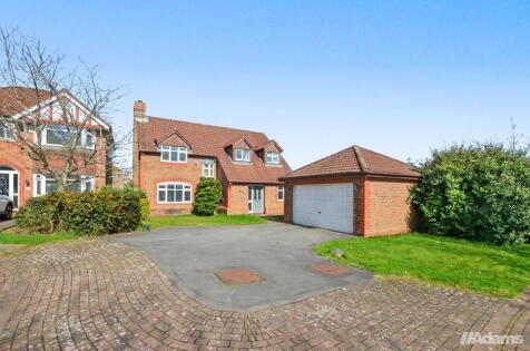 Briarwood, Priory Grange, Norton