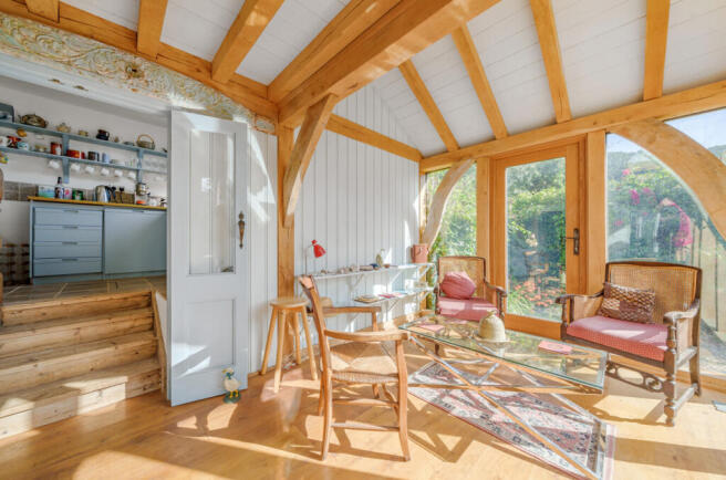 Garden Room