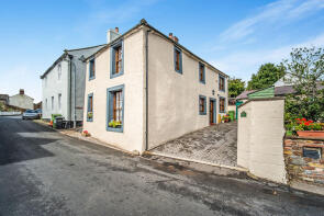 Chapel View, Minor Road Through Bowness On Solway From Barwise Brow, Wigton CA7 5BH