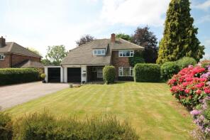 Tanatside, Stocks Lane, Knutsford WA16 8TP