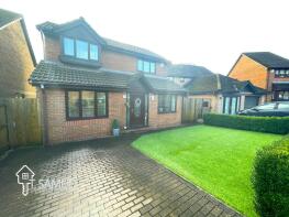 2, Bryn Aur, Coed-y-cwm, Pontypridd CF37 3JE