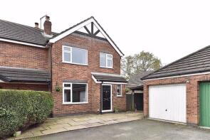 30, Lakeside, Macclesfield SK11 0PL
