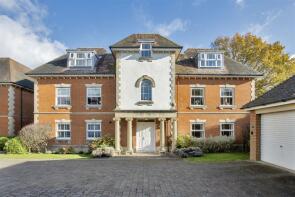 Apartment 9, Manor Fields, London Road, Southborough, Tunbridge Wells TN4 0RG