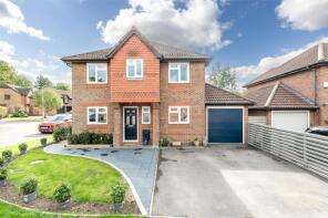 10, Suffolk Combe, Warfield, Bracknell RG42 3TW