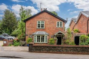 West End Cottage, Tut Hill, Bury St. Edmunds IP28 6LE