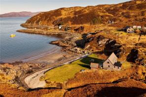 Doune Bay Lodge, Doune, Airor - Scottas Road, Inverie, Knoydart PH41 4PL