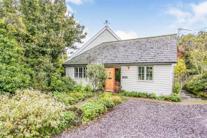 The Burrow, Sandy Lane, Woodbridge IP13 6LW