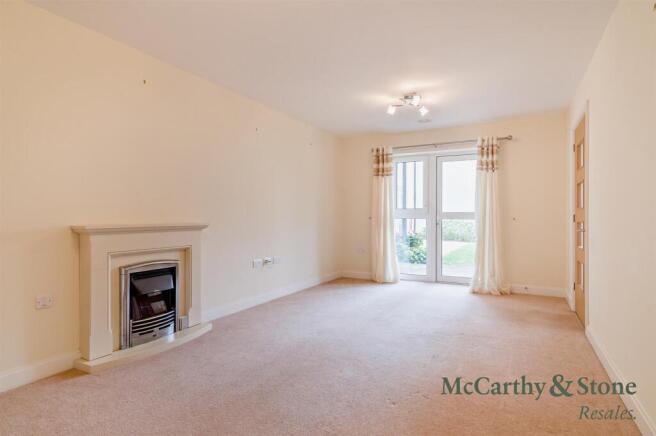 Living Room: