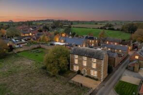 Manor Farm, Manor Lane, Somerby LE14 2QD