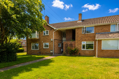 Wimbourne Walk, Corby