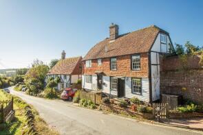 1, School Hill, Etchingham TN19 7EA