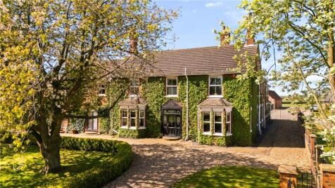 Gipsy Lane, Thornton Le Moor, Market Rasen, Lincolnshire, LN7