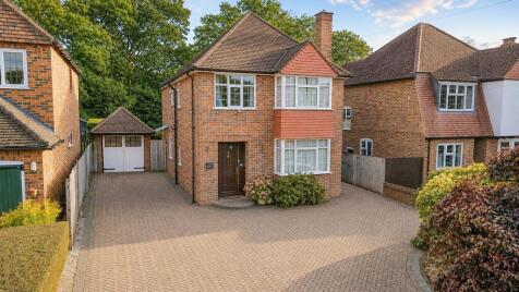 Leopold Avenue, Farnborough