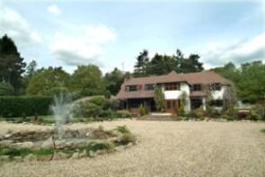 Gunsfield Lodge, Comptons Drive, Plaitford SO51 6ES